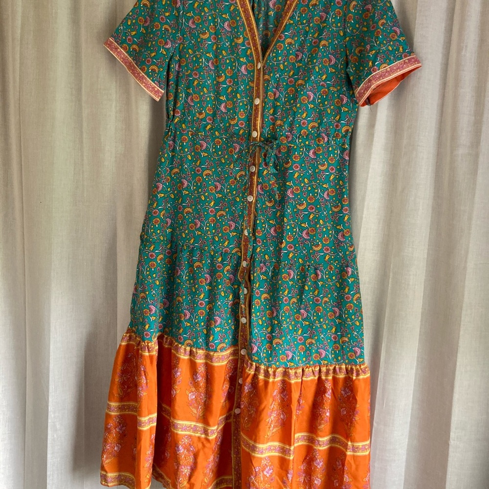 Whimsical dress